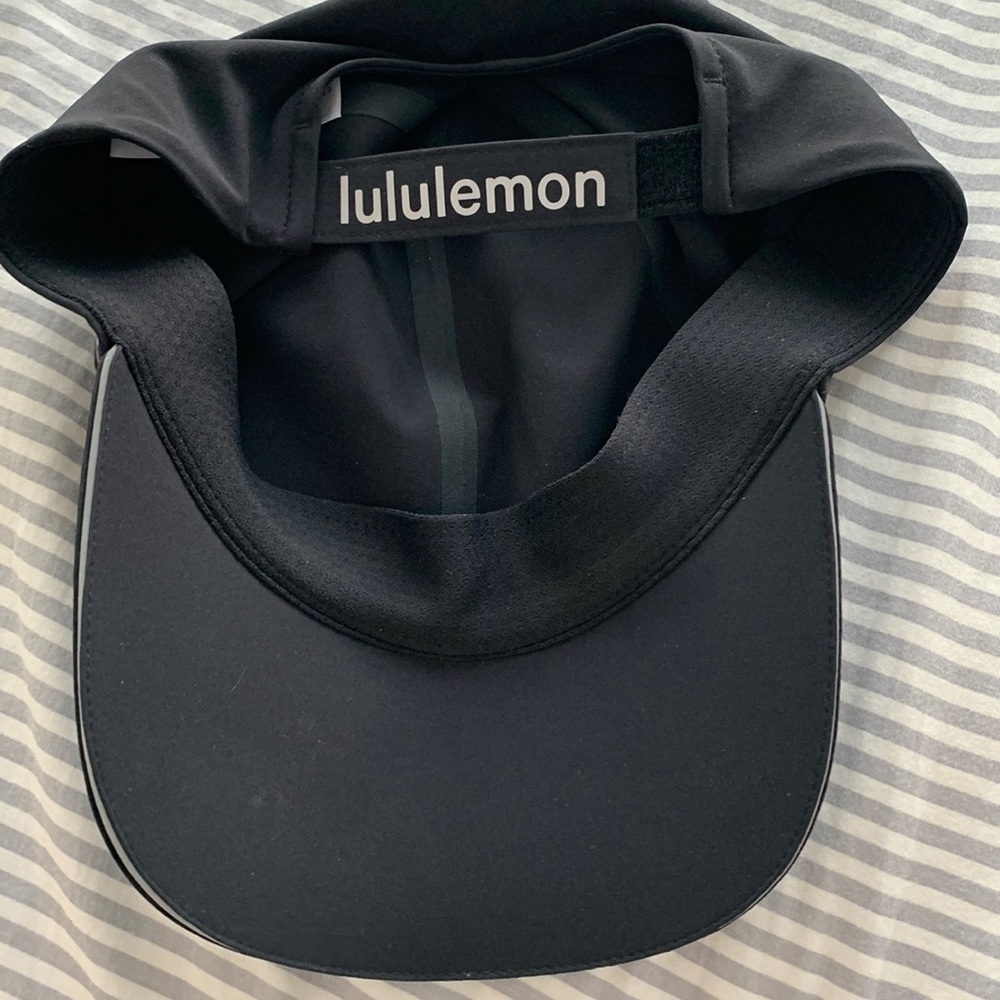 Fast and Free Running hat